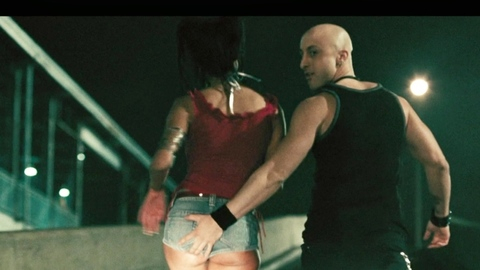 Pic: Bianca Gervais in Nitro