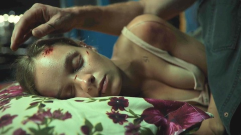 Pic: Anna Zavtur in High Season