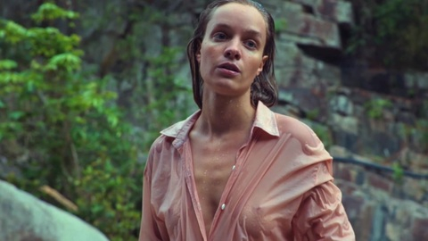 Pic: Anna Zavtur in High Season