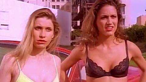 Pic: Rebecca Rocheford Davies in Vice Academy 4