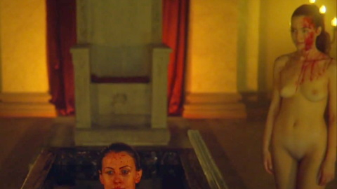 Pic: Ana Lečić in Black Wedding