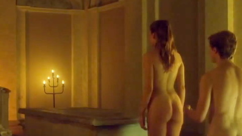 Pic: Ana Lečić in Black Wedding