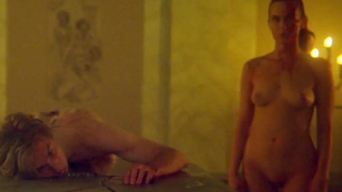 Pic: Ana Lečić in Black Wedding