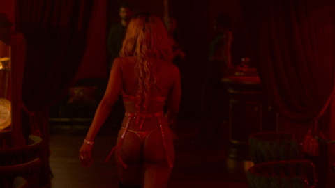 Pic: Porscha Coleman in Power Book IV: Force