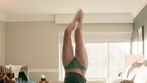 Pic: Amanda Seyfried in The Housemaid