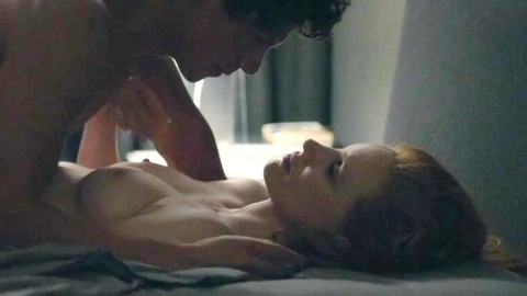 Pic: Jessica Chastain in Dreams