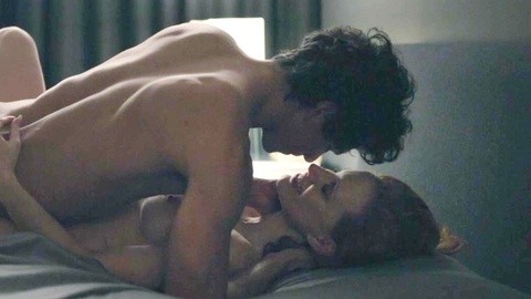 Pic: Jessica Chastain in Dreams (2025)