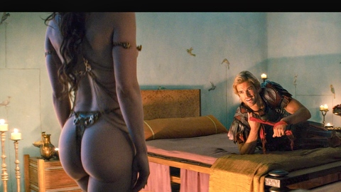 Pic: Jaime Slater in Spartacus: House of Ashur (2025)