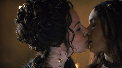 Pic: Jaime Slater in Spartacus: House of Ashur (2025)