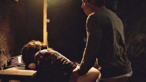 Pic: Lux Pascal in Queen of Coal