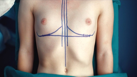 Pic: Lux Pascal in Queen of Coal