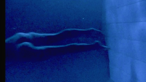 Pic: Billie Blain in Cassandre