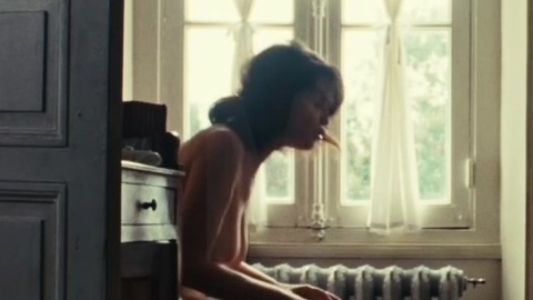 Pic: Zabou Breitman in Cassandre