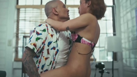 Pic: Chelsea Ylore in Testimony of the Witness