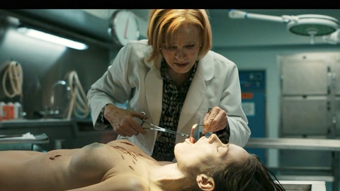 Pic: Jamie Tisdale in His & Hers (2026)