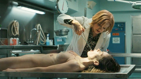 Pic: Jamie Tisdale in His & Hers