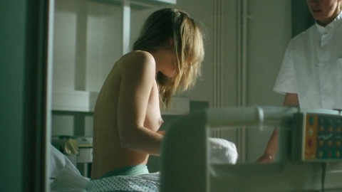 Pic: Aiko Beemsterboer in I Shall See (2025)