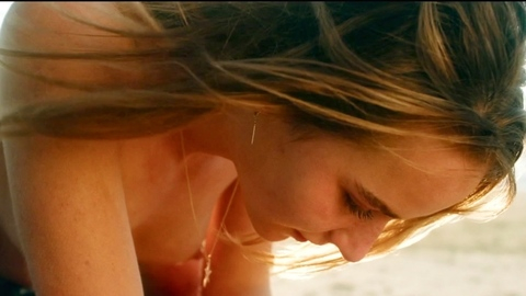 Pic: Aiko Beemsterboer in I Shall See