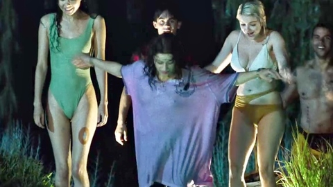 Pic: Odessa A'zion in Pools