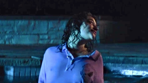 Pic: Odessa A'zion in Pools