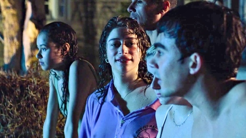 Pic: Odessa A'zion in Pools