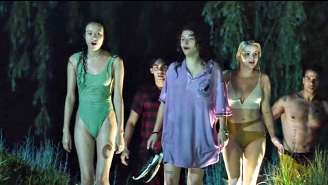 Pic: Francesca Noel in Pools