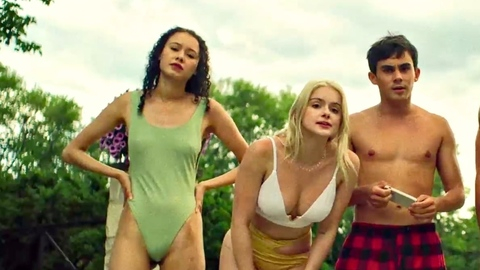 Pic: Francesca Noel in Pools (2025)