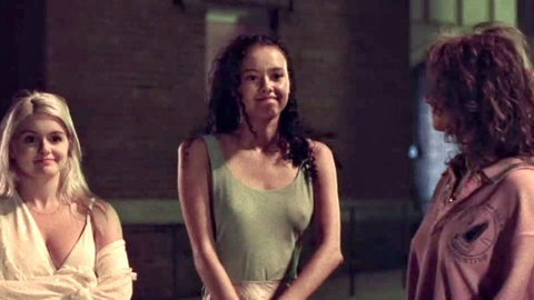 Pic: Francesca Noel in Pools (2025)