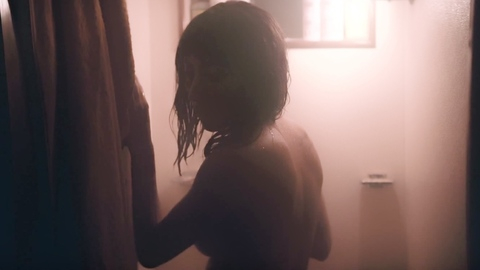 Pic: Dichen Lachman in Joe Baby