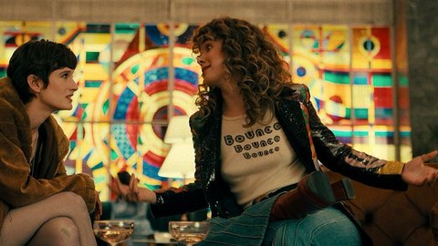Pic: Haley Lu Richardson in PONIES