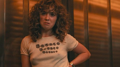 Pic: Haley Lu Richardson in PONIES