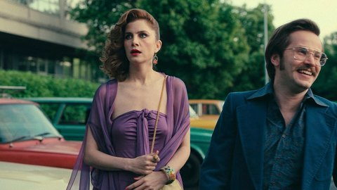 Pic: Vic Michaelis in PONIES (2026)