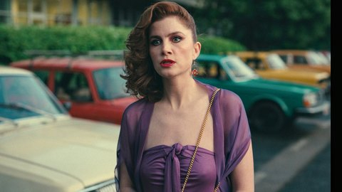 Pic: Vic Michaelis in PONIES