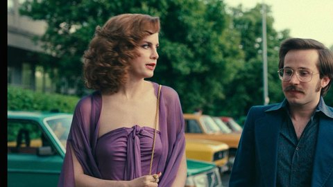 Pic: Vic Michaelis in PONIES