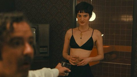 Pic: Lili Walters in PONIES (2026)