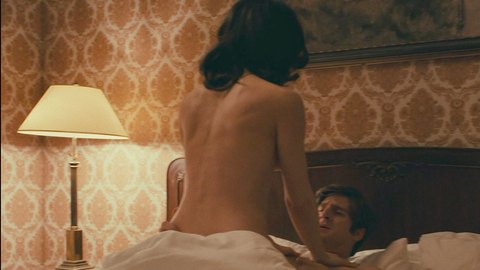 Pic: Franciska Törőcsik in PONIES (2026)