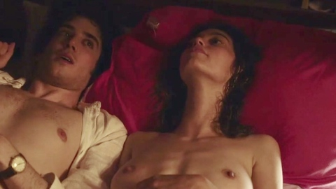 Pic: Martina Gatti in Love in Theory