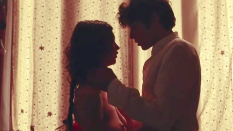 Pic: Martina Gatti in Love in Theory