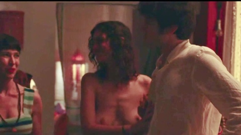 Pic: Martina Gatti in Love in Theory