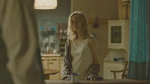 Pic: Michalina Łabacz in Heaven