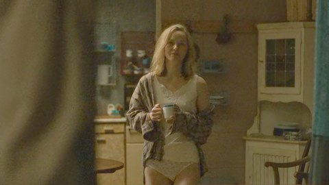 Pic: Michalina Łabacz in Heaven