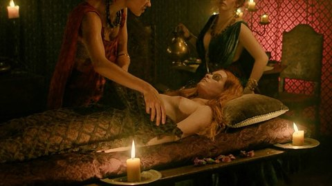 Pic: Abigail O'Regan in A Knight of the Seven Kingdoms