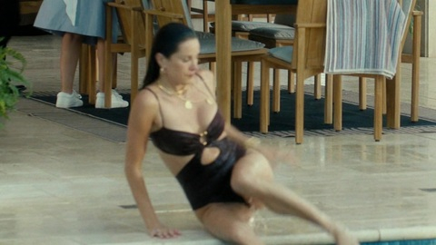 Pic: Stefania Spampinato in Landman