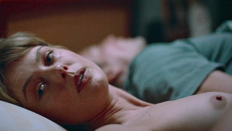 Pic: Frida Gustavsson in Faithless