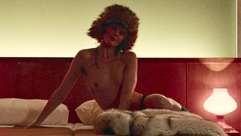 Pic: Frida Gustavsson in Faithless