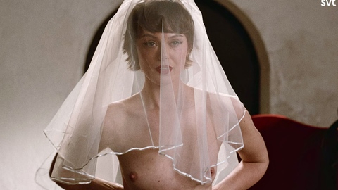 Pic: Frida Gustavsson in Faithless