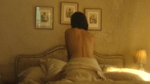 Pic: Rebecca Hall in The Beauty