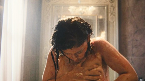 Pic: Jessica Alexander in The Beauty