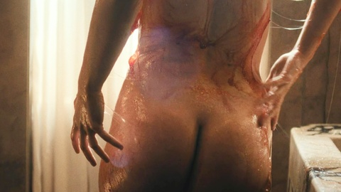 Pic: Jessica Alexander in The Beauty