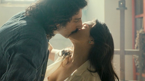 Pic: Aurora Giovinazzo in The Big Fake